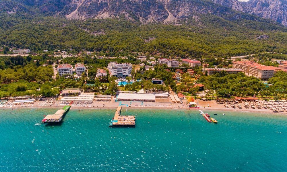 Catamaran Resort Hotel - RESMİ WEB SİTESİ